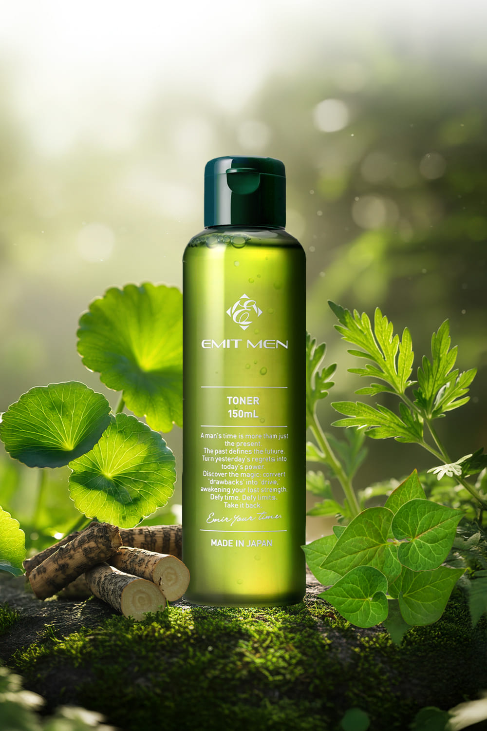 EMIT MEN AGING CARE TONER